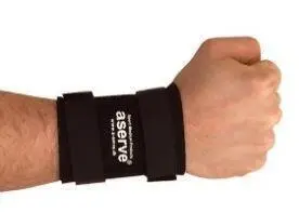 Bred Håndledsstøtte 1 Bred Håndledsstøtte