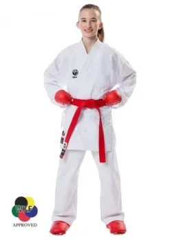 WKF, Tokaido Kumite Master Junior, 8 Oz.