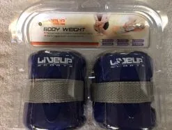 Ankel-/håndledsvægte 2kg