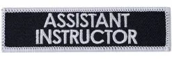 Ass. Instructor