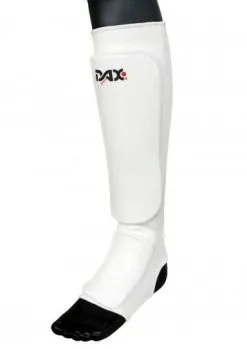 Fod/benbeskytter Elastiske