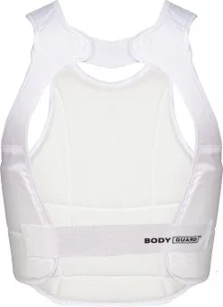 Hayashi Kampvest, WKF Approved -sportstøj butik hayashi kampvest wkf godkendt bagside1684258443.0268.jpg 1
