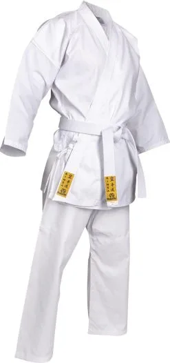 Hayashi Kinsa 10 Hayashi Kinsa -sportstøj butik hayashi kinsa begynder gi hvid karate1684073561.0782.jpg