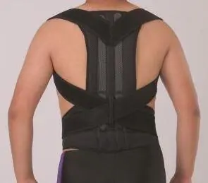 Holdningskorrigerende Rygstøtte 1 Holdningskorrigerende Rygstøtte