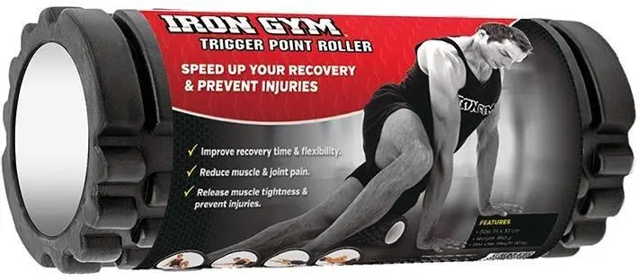 Iron Gym Roller 4 Iron Gym Roller - Billede 4