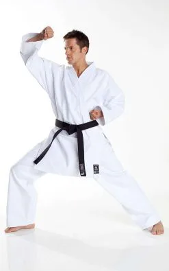 JKA Karate Gi, Tokaido Tsunami Silver -sportstøj butik jka tokaido tsunami silver karate gi1684061553.1383.jpg