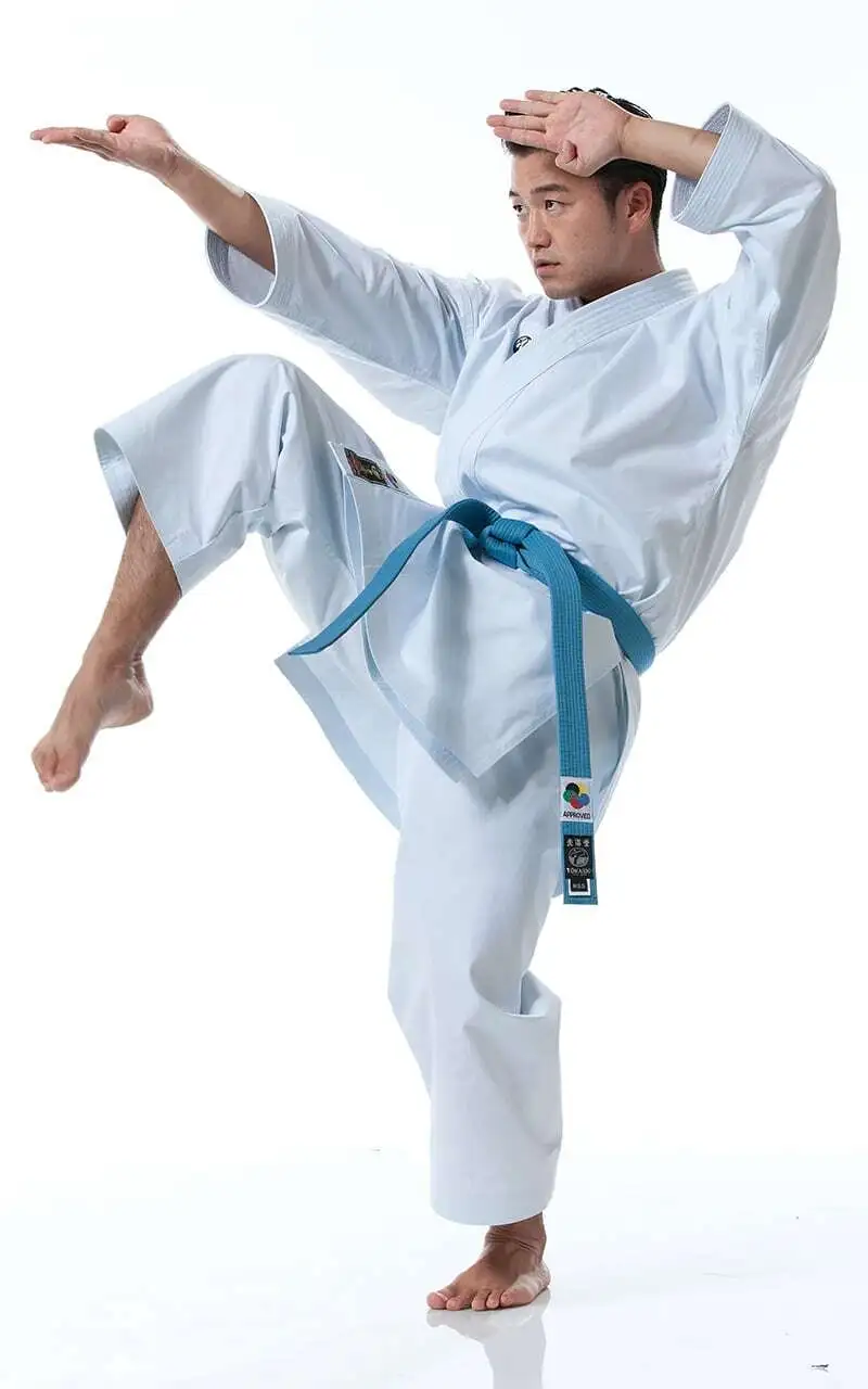Tokaido Kata Master Pro, WKF Approved, 14 Oz. 5 Tokaido Kata Master Pro, WKF Approved, 14 Oz. - Billede 5