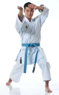 Tokaido Kata Master Pro, WKF Approved, 14 Oz. 9 Tokaido Kata Master Pro, WKF Approved, 14 Oz. -sportstøj butik karate gi tokaido kata master pro wkf approved 14 oz1684164780.8497.jpg 1