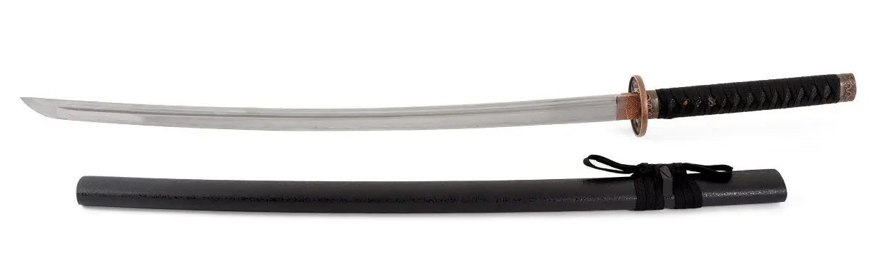 Katana Training 1 Katana Training