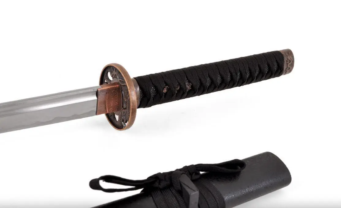 Katana Training 2 Katana Training - Billede 2