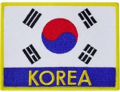 Korea Flag