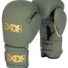 Boksehandsker Oliven