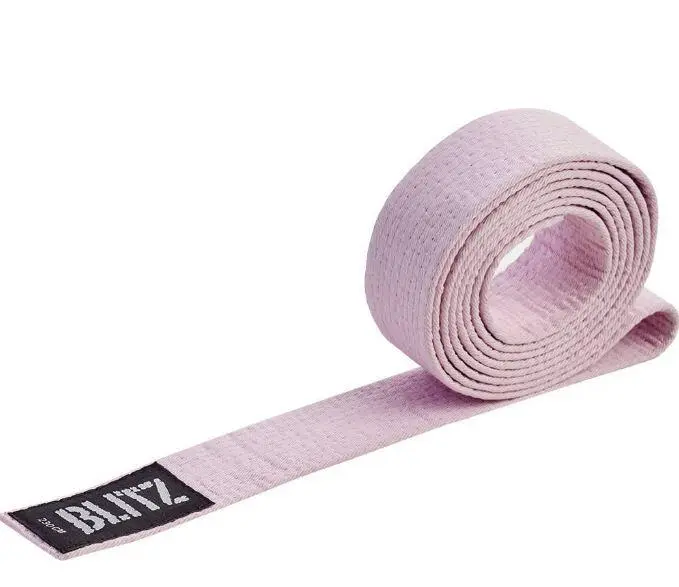 Pink Bælte 1 Pink Bælte