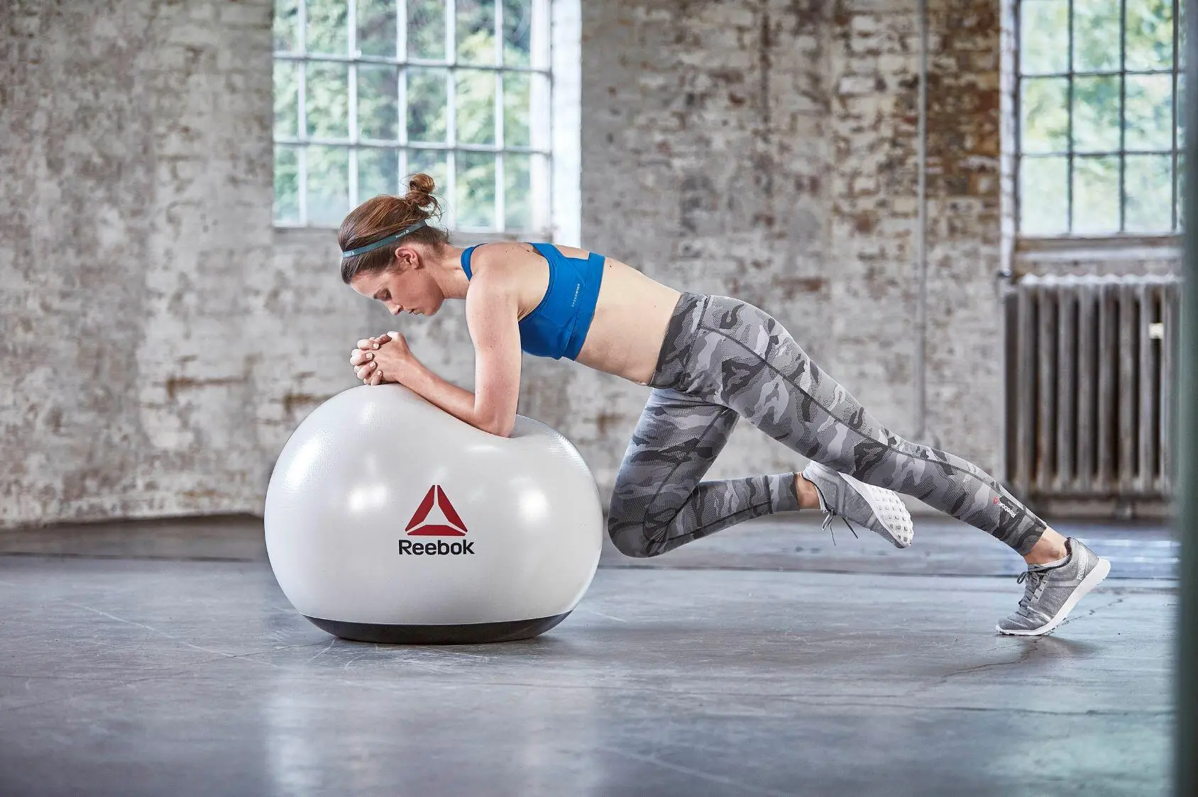 Reebok Gymball 2 Reebok Gymball - Billede 2
