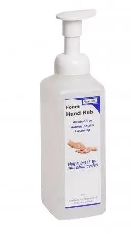 Desinfiserende Håndskum 4 Desinfiserende Håndskum -sportstøj butik skum1592754373.891