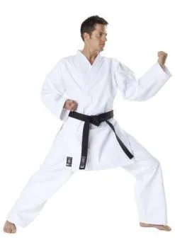 JKA Karate Gi, Tokaido Tsunami Silver