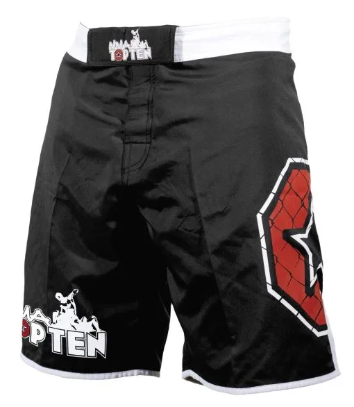 Top Ten Star 4 Top Ten Star -sportstøj butik top ten mma mma shorts star 187711602926470.2185