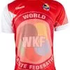 Rød WKF T-shirt