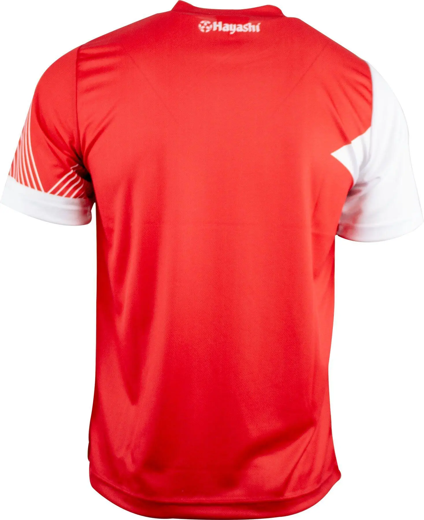 Rød WKF T-shirt 2 Rød WKF T-shirt - Billede 2