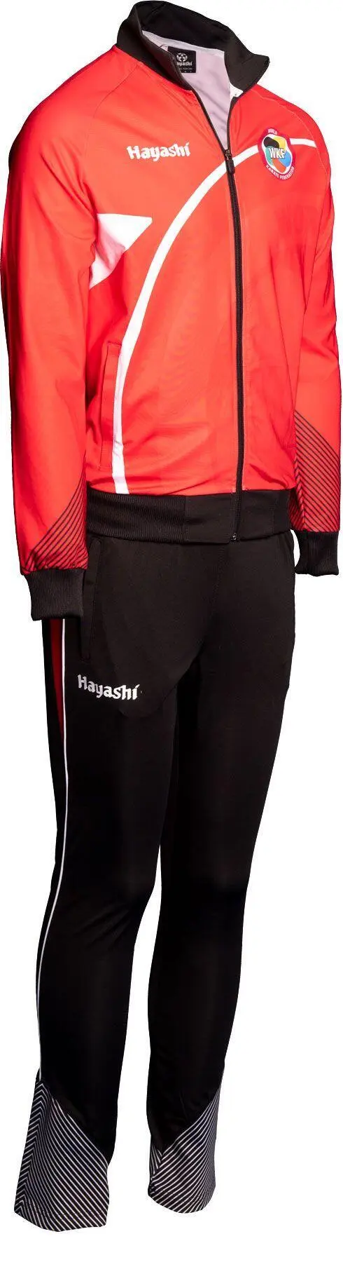 Hayashi Træningsdragt 2 Hayashi Træningsdragt -sportstøj butik wkf20traeningsdragt1635751917.4429.jpg